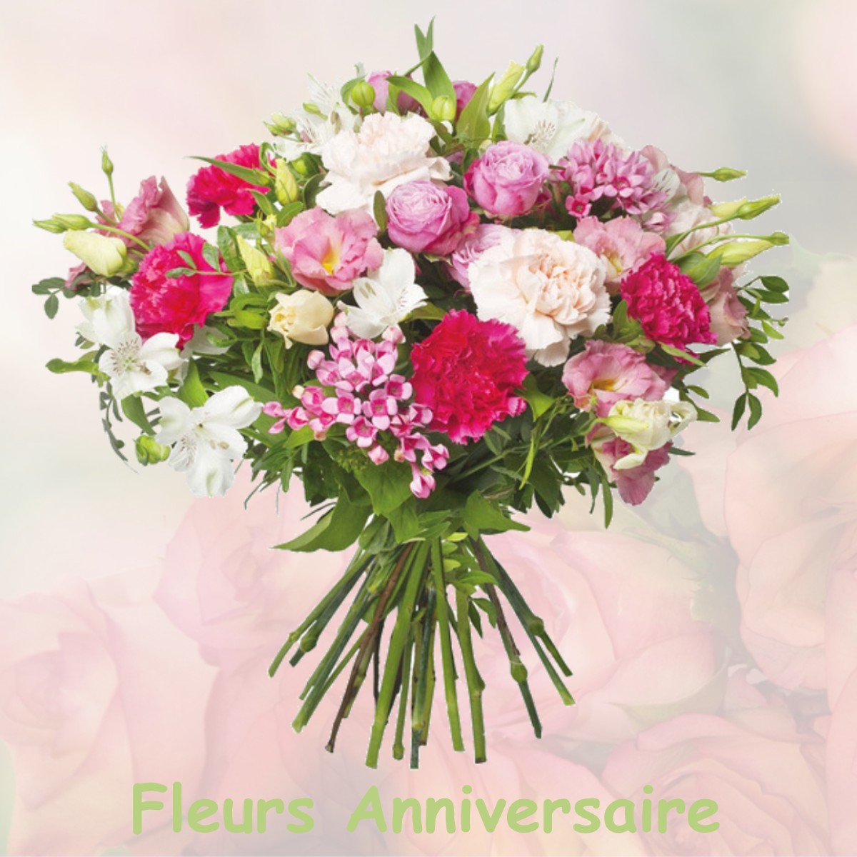 fleurs anniversaire FONTAINE-RAOUL