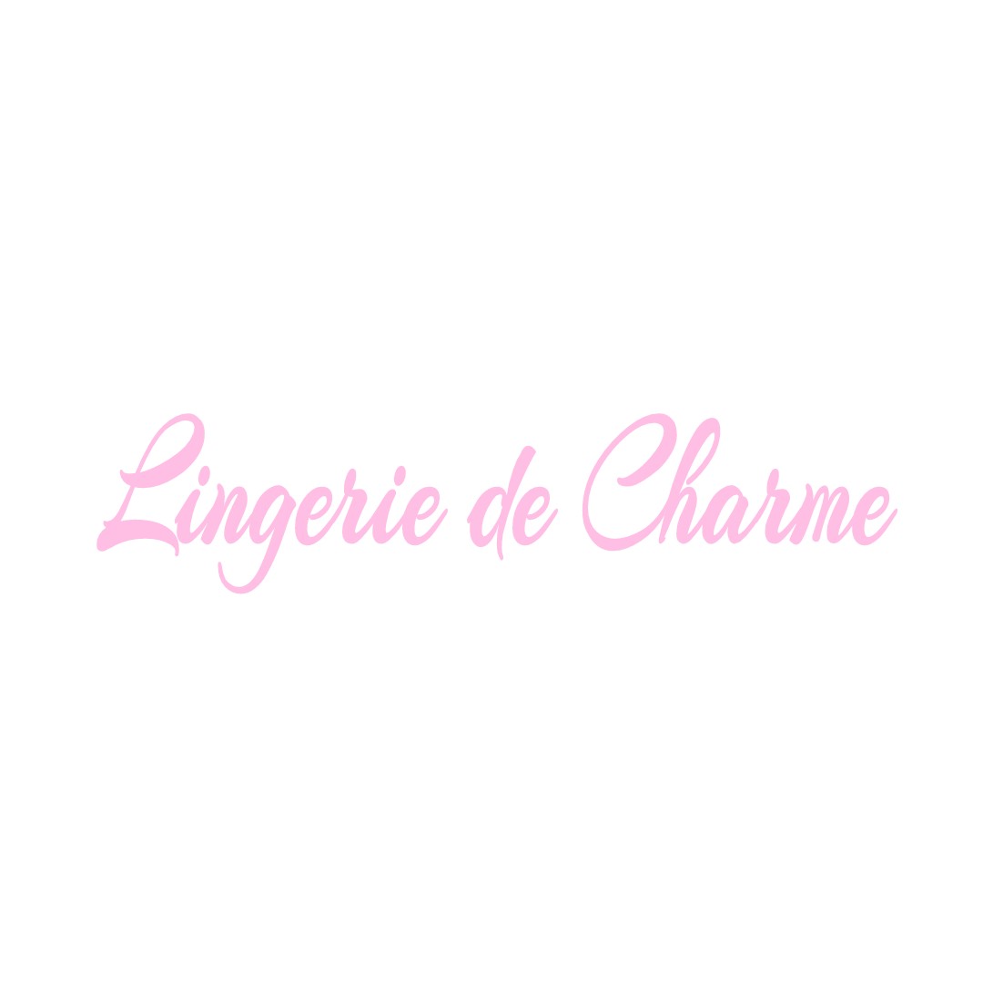 LINGERIE DE CHARME FONTAINE-RAOUL